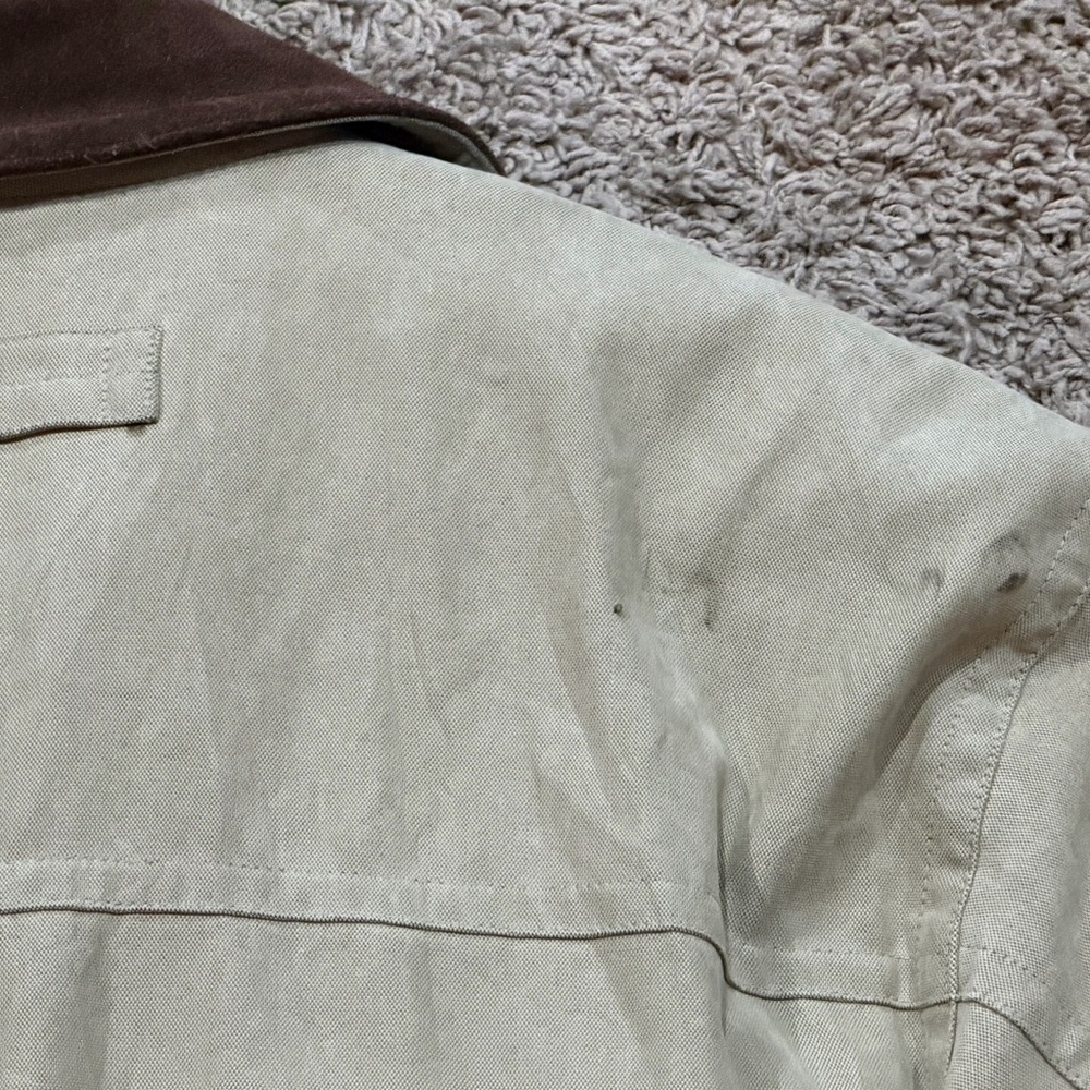 RFT Rainforest Mens Med Heavy Removable Liner Parka Jacket - Picture 6 of 6